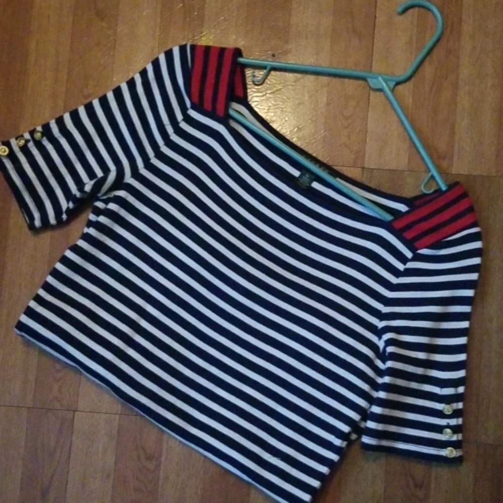 Striped Shirt